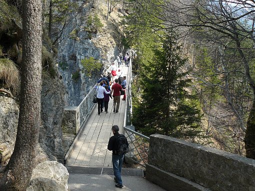 Schloss Neuschwanstein