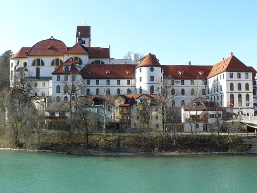 Schloss Neuschwanstein