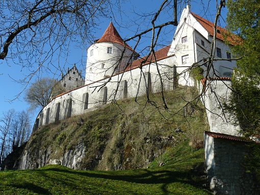 Schloss Neuschwanstein