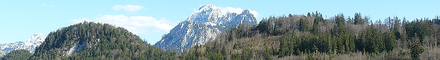 Schloss Neuschwanstein