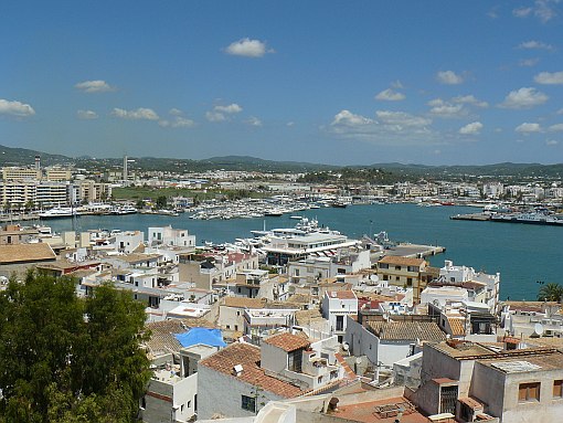 Ibiza-Stadt