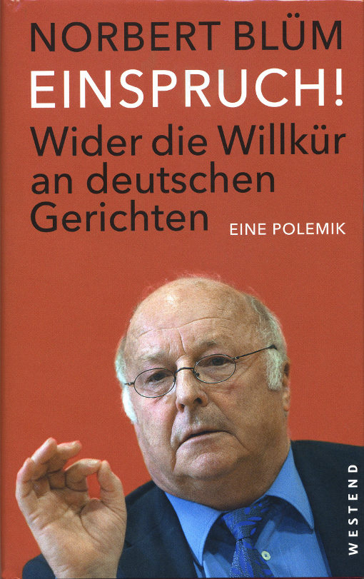 Das neue Buch von Norbert Blüm