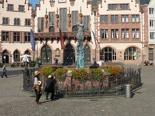 Frankfurt am Main - Rmer