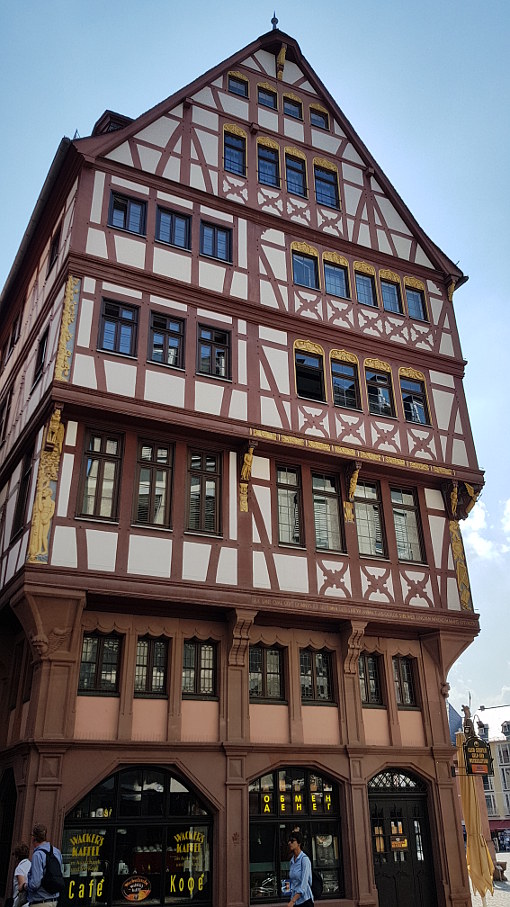 Altstadt in Frankfurt am Main