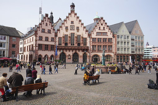 Frankfurt am Main - Römer