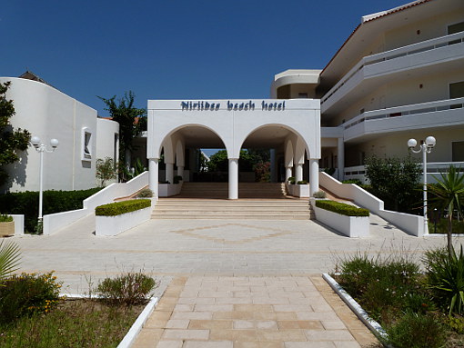 Hotel Niriides Beach