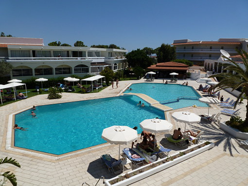 Hotel Niriides Beach