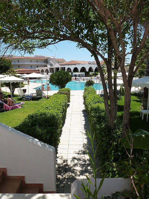 Hotel Niriides Beach