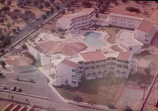 Hotel Niriides Beach