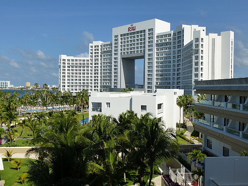 Hotel Riu Palace Peninsula