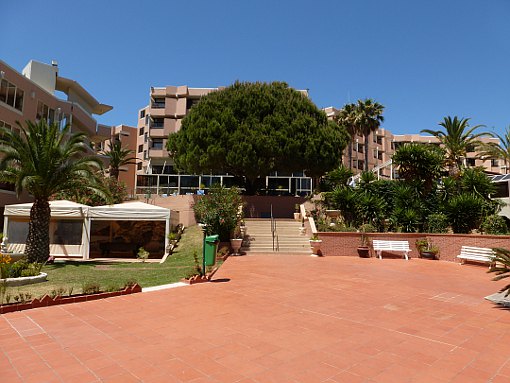 Hotel Auramar Beach Resort