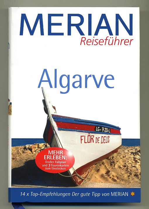 MERIAN Reiseführer Algarve