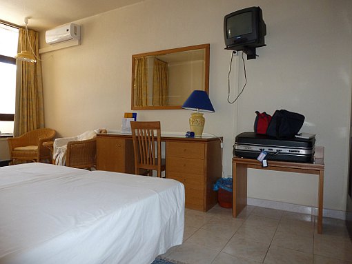 Hotel Auramar Zimmer 107 C