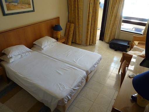 Hotel Auramar Zimmer 107 C